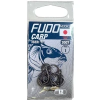 Carlige Fudo Iseama W/Ring TA3007, Nr.2, 13buc/pac