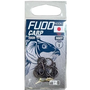 Carlige Fudo Iseama W/ring Ta3007, Nr.2, 13buc/pac