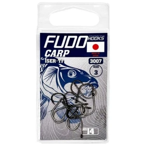 Carlige Fudo Iseama W/ring Ta3007, Nr.7, 16buc/pac