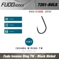 Carlige Fudo Iseama With Ring TW (ISTW-BN) Nr.2 Bulk 1000