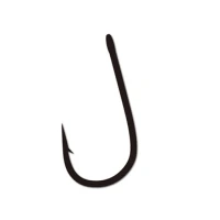 Carlige Fudo Round (FDRD-BN) nr.2 BN - Black Nickel  12 buc/plic Carlige Fudo Round (FDRD-BN) nr.2 BN - Black Nickel  12 buc/plic