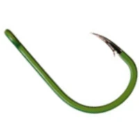 Carlige Gamakatsu A1 G-carp Green, Nr.4, 10buc/pac