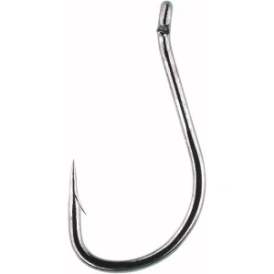 Carlige Gamakatsu Powercarp Hair Rigger L Eyed 10buc/plic Nr 16