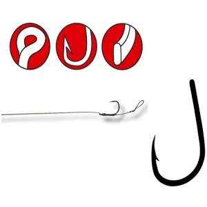 Carlige Gamakatsu Forjate G-carp Specialist Nr.8 10buc/plic