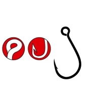 Carlige Gamakatsu LS-3423F Nr.6 7bucati/plic Carlige Gamakatsu LS-3423F Nr.6 7bucati/plic