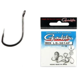 Carlige Gamakatsu Ls-3614, Nr.10, 10buc/pac