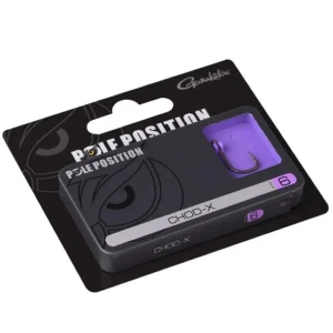 Carlige Gamakatsu Pole Position Chod-x, Nr.2, 10buc/pac
