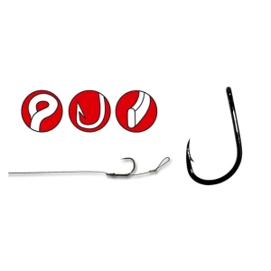 Carlige Gamakatsu Teflon Specialist A1 Nr.4 10bucati/plic Carlige Gamakatsu Teflon Specialist A1 Nr.4 10bucati/plic