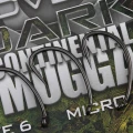 Carlige Gardner Covert Dark Continental Mugga Nr.4, 10buc/pac