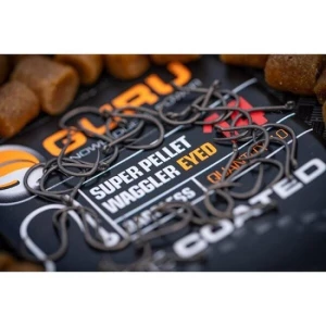 Carlige Guru Super Pellet Waggler Barbless Nr.14 10 Buc/plic