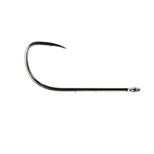 Carlige Hayabusa Bait Holder Barbed Hook Nr.1