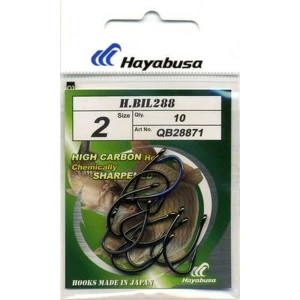 Carlige Hayabusa Teflonate Nrb H.bil 288, Nr.4, 10buc/pac