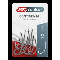 Carlige JRC Contact Continental Nr.4 11buc/plic 