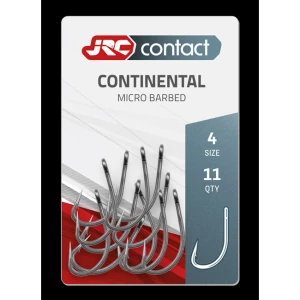 Ieftin JRC Carlige Contact Continental Nr.8 11buc/plic