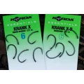 Carlige KORDA Essentials Krank X Barbed, Nr.4, 10buc/pac