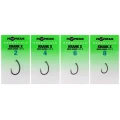 Carlige KORDA Essentials Krank X Barbed, Nr.6, 10buc/pac