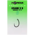 Carlige KORDA Essentials Krank X Barbless, Nr.8, 10buc/pac