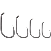 Carlige KORDA Essentials Wide Gape X Barbless, Nr.4, 10buc/pac
