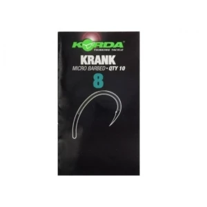 Carlige Korda Krank Nr.8 10buc/plic