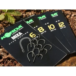 Carlige Korda Mixa Nr.12 10buc/plic