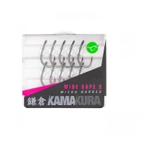 Carlige Korda Kamakura Wide Gape X Nr 4 10buc/cutie