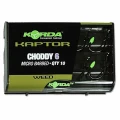Carlige Korda Kaptor Choddy Barbless, Weed Green, Nr.6 10buc/plic