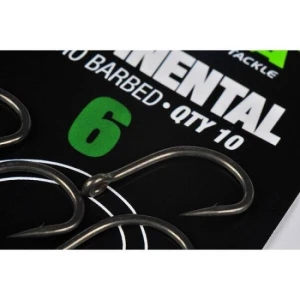 Carlige Korda Kontinental Nr.1 10buc/plic Carlige Korda Kontinental Nr.1 10buc/plic