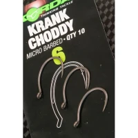 Carlige Korda Krank Choddy Nr10 10buc/plic
