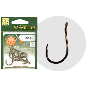 Carlige Maruto 9644-bn, Nr.4, 10buc/pac