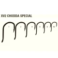 Carlige MUSTAD Crap XV2 Chodda Black Nickel, Nr.4, 10buc/pac