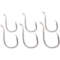 Carlige MUSTAD Ultra Nor Notorious, Nr.6/0, 5buc/pac