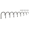 Carlige MUSTAD Ultrapoint Iseama Twist 10902SPBN, Nr.10, 10buc/pac Carlige MUSTAD Ultrapoint Iseama Twist 10902SPBN, Nr.10, 10buc/pac