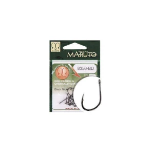 Carlige Maruto Barbed 8356-BD BN Nr.10 Carlige Maruto Barbed 8356-BD BN Nr.10