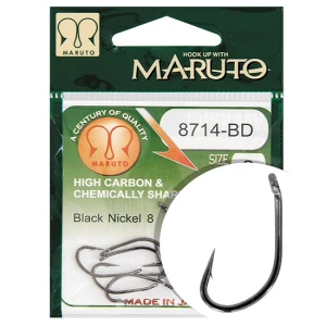 Carlige Maruto Barbed 8714bd Bn Nr.8