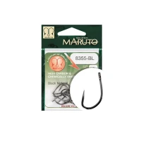 Carlige Maruto Barbless 8355BL BN nr.6