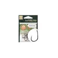Carlige Maruto HC 8346 BL barbless 10buc nr 6 Carlige Maruto HC 8346 BL barbless 10buc nr 6
