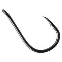 Carlige Mikado Sensual Chinu W/Ring Bn, Nr.4, 10buc/plic Carlige Mikado Sensual Chinu W/Ring Bn, Nr.4, 10buc/plic