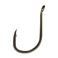 Carlige Mustad Crap XV2 Chodda Ochet Black Nikel, Nr.10, 10buc/pac