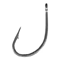 Carlige Mustad Crap XV2 Continental Ochet Black Nikel, Nr.1, 10buc/pac