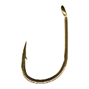 Carlige Mustad Crap Xv2 Wide Gape Ochet Black Nikel, Nr.1, 10buc/pac