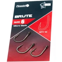 Carlige Nash Brute Marin, Nr.2, 10buc/plic Carlige Nash Brute Marin, Nr.2, 10buc/plic