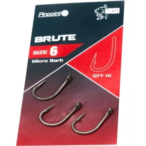 Carlige Nash Brute Marin, Nr.2, 10buc/plic Carlige Nash Brute Marin, Nr.2, 10buc/plic