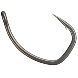 Carlige One More Cast Tackle Lock Hook Barbed, Nr.8, 10buc/pac