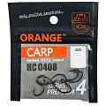 Carlige Orange Carp PTFE Coated Series Premium 4, Nr.4, 8buc/pac Carlige Orange Carp PTFE Coated Series Premium 4, Nr.4, 8buc/pac