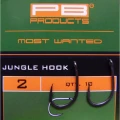 Carlige PB Products Jungle Hooks Nr.6, 10buc/plic