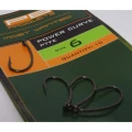 Carlige PB Products Power Curve PTFE, Nr.8, 10buc/plic Carlige PB Products Power Curve PTFE, Nr.8, 10buc/plic