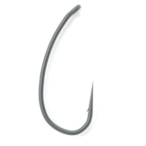 Carlige Ridge Monkey Ape-X Medium Curve Barbed Nr.4  10 buc/plic Carlige Ridge Monkey Ape-X Medium Curve Barbed Nr.4  10 buc/plic