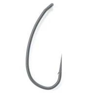 Carlige Ridge Monkey Ape-x Medium Curve Barbed Nr.8  10 Buc/plic Carlige Ridge Monkey Ape-x Medium Curve Barbed Nr.8  10 Buc/plic