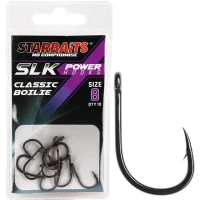 Carlige Starbaits Power Ptfe Teflon Classic Boilie, Nr.6, 10buc/pac