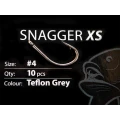 Carlige Select Baits Snagger XS Hooks - nr.8 10buc/plic Carlige Select Baits Snagger XS Hooks - nr.8 10buc/plic